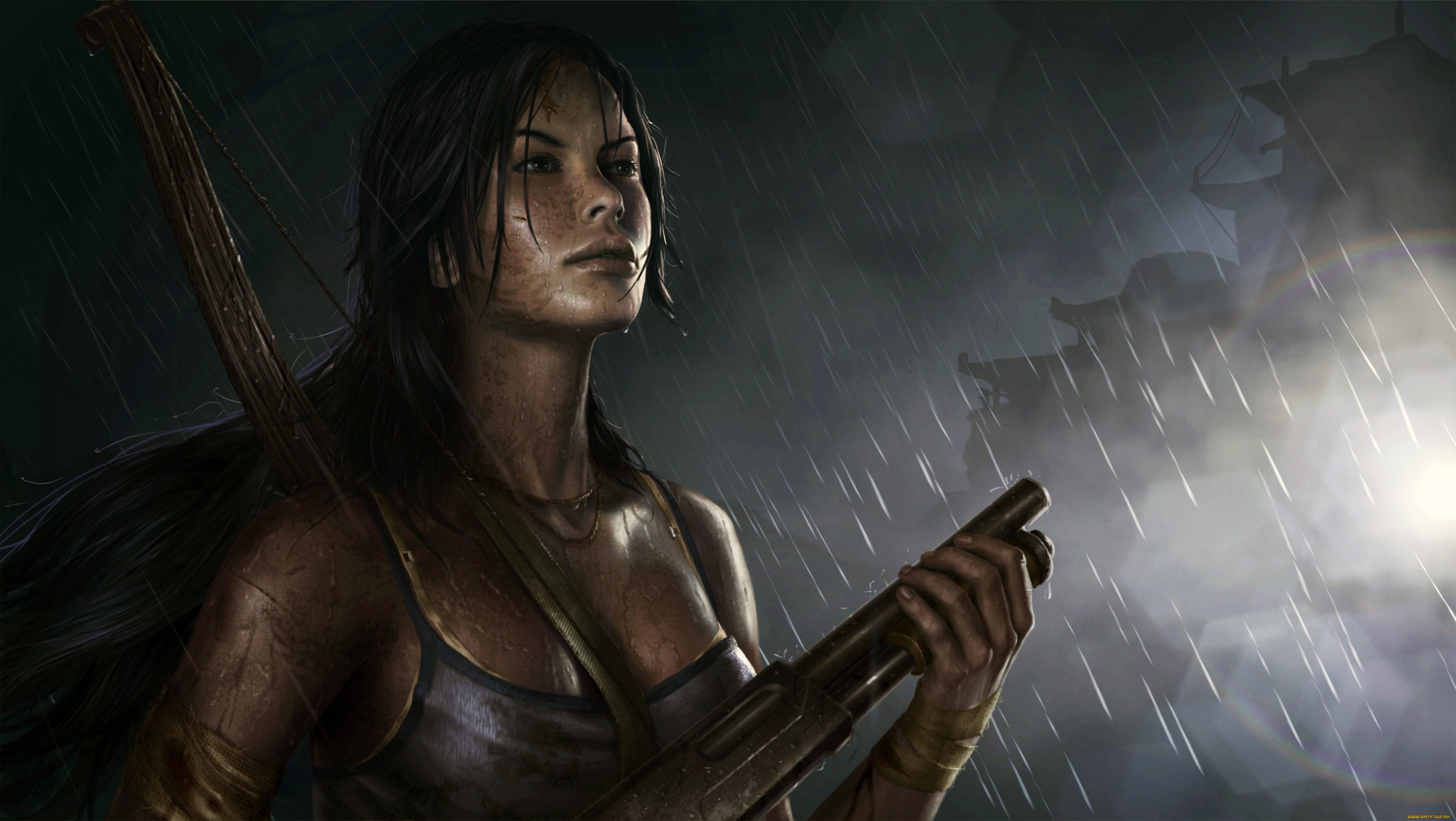 tomb, raider, 2013, , , , , 